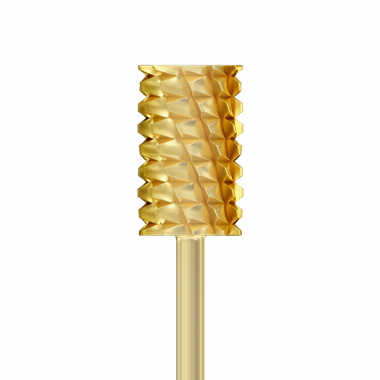 Carbide Bur - ראש שיוף קרבייד זהב חבית גסות הכי גבוהה