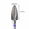 Carbide Bur - ראש שיוף קרבייד תירס