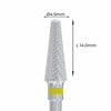 Carbide Bur - ראש שיוף קרבייד קונוס