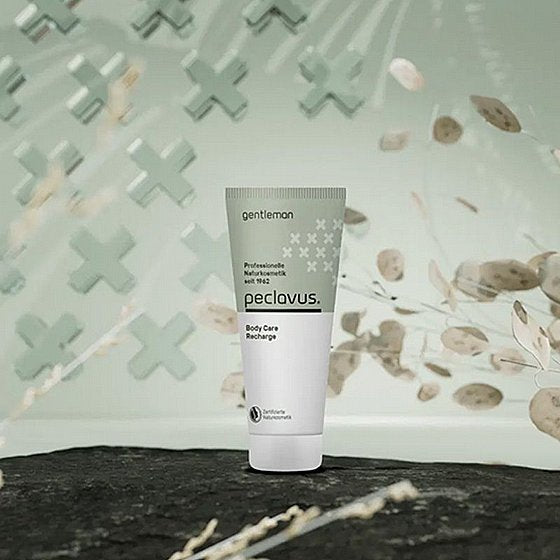 Body Care Recharge - תחליב לטיפוח גוף לגבר