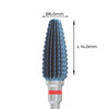 Carbide Bur - ראש שיוף קרבייד תירס