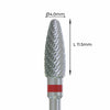 Carbide Bur - ראש שיוף קרבייד תירס