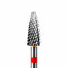 Carbide Bur - ראש שיוף קרביד קונוס לשמלאיים