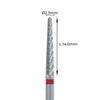 Carbide Bur - ראש שיוף קרבייד קונוס