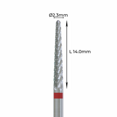 Carbide Bur - ראש שיוף קרבייד קונוס