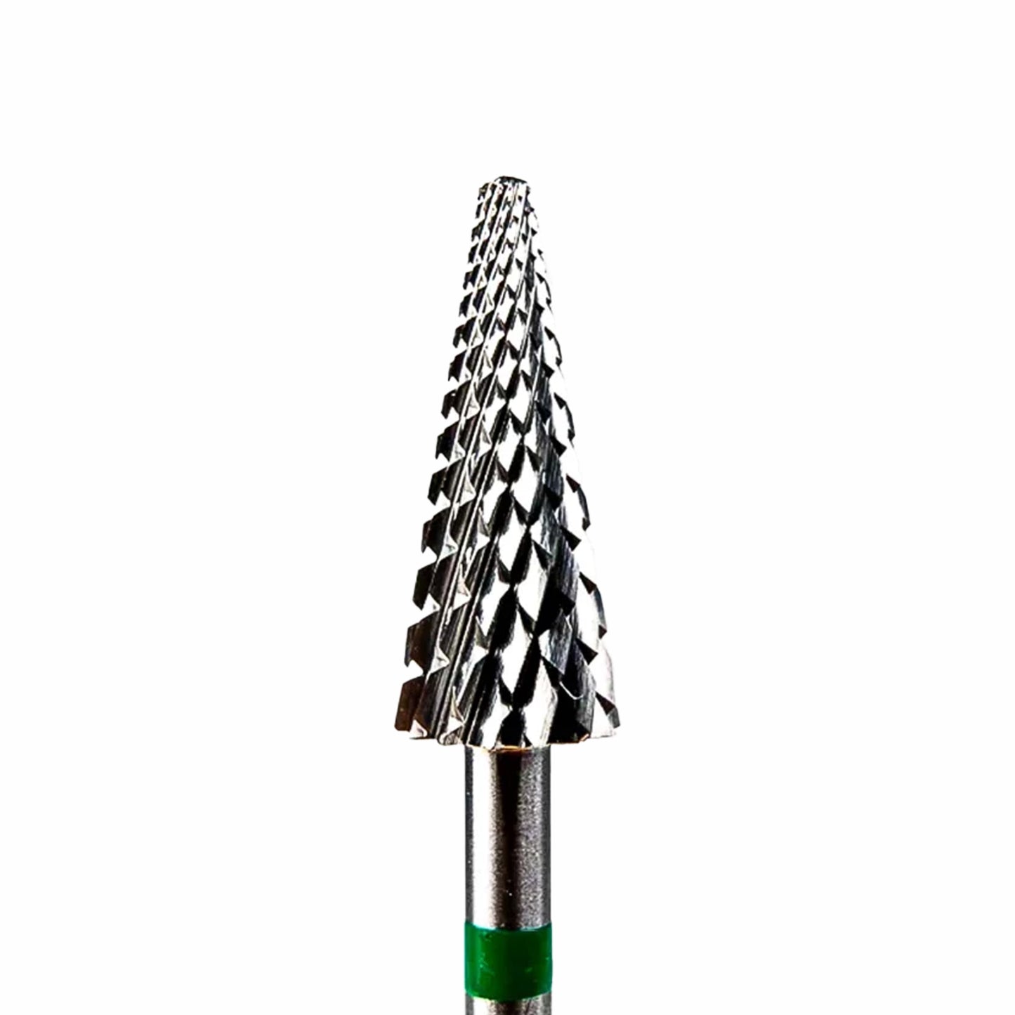 Carbide Bur - ראש שיוף קרביד קונוס צולב