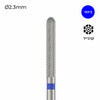 Carbide Bur - ראש שיוף קרבייד חבית