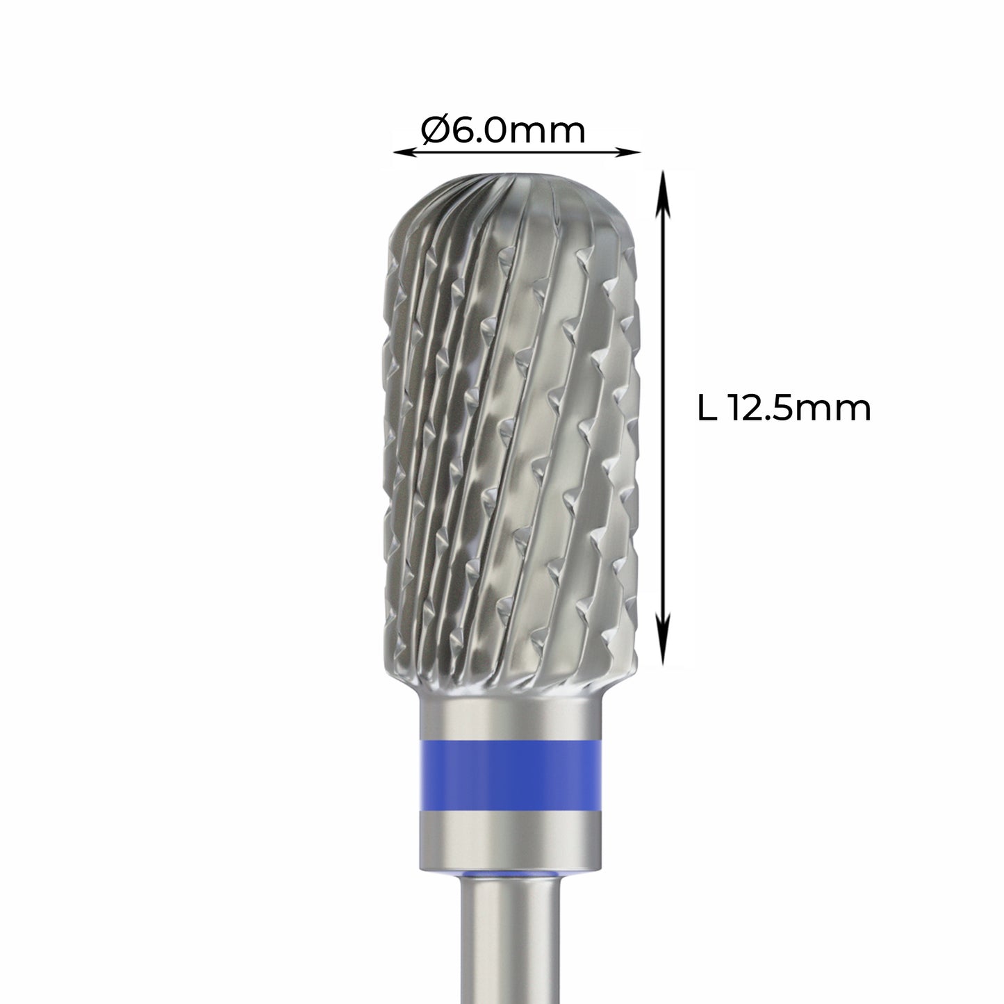 Carbide Bur - ראש שיוף קרבייד חבית