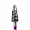 Carbide Bur - ראש שיוף קרביד קונוס