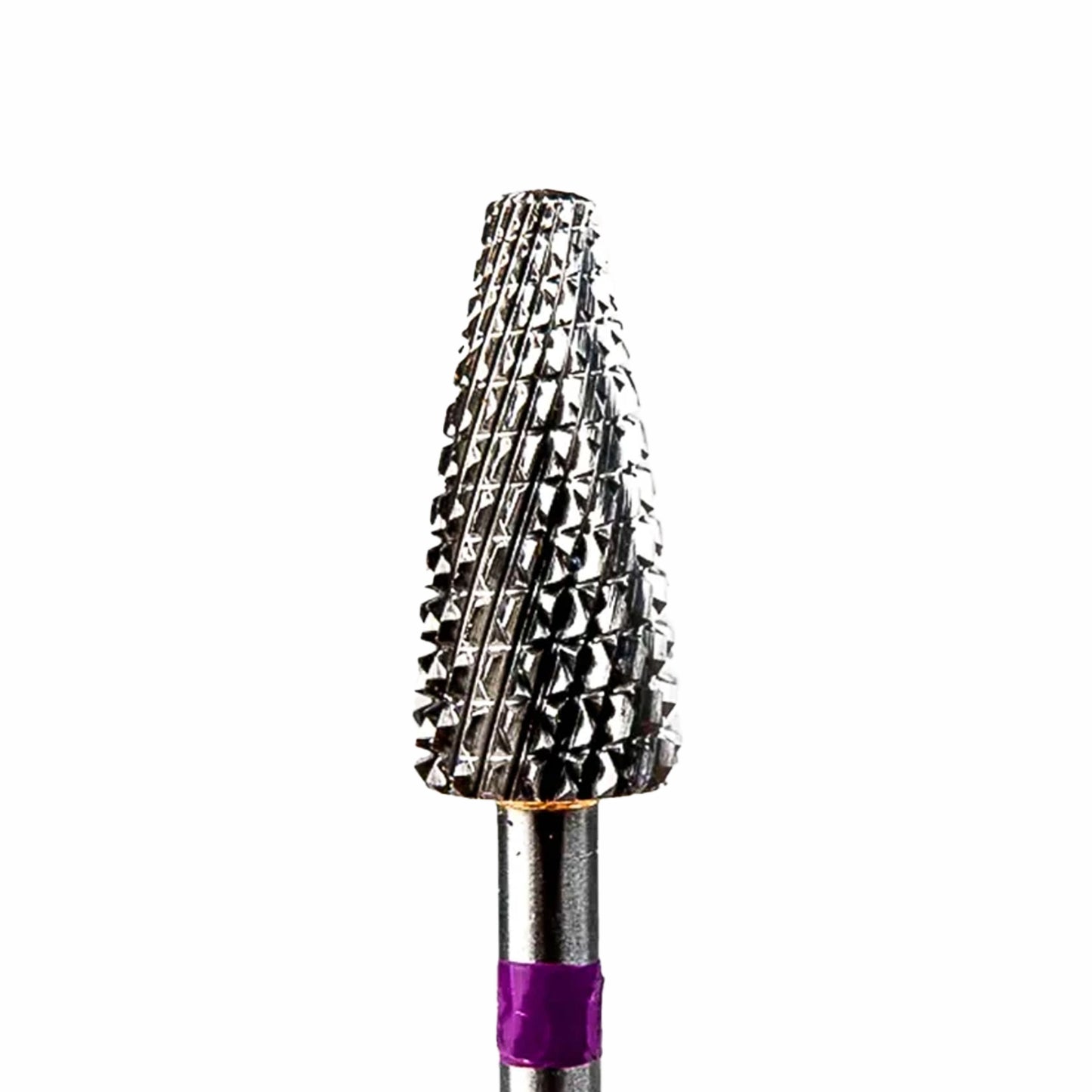 Carbide Bur - ראש שיוף קרביד קונוס