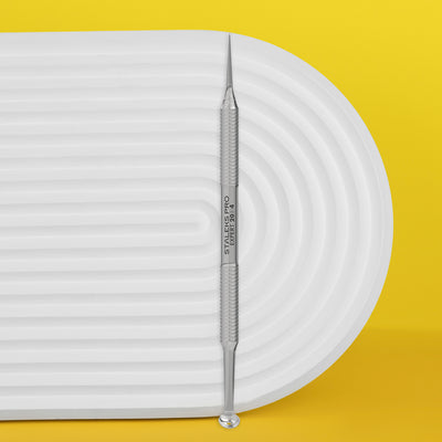 Double-ended tool 20/4 קירטה דו צדדי לניקוי נקבוביות סטאלקס