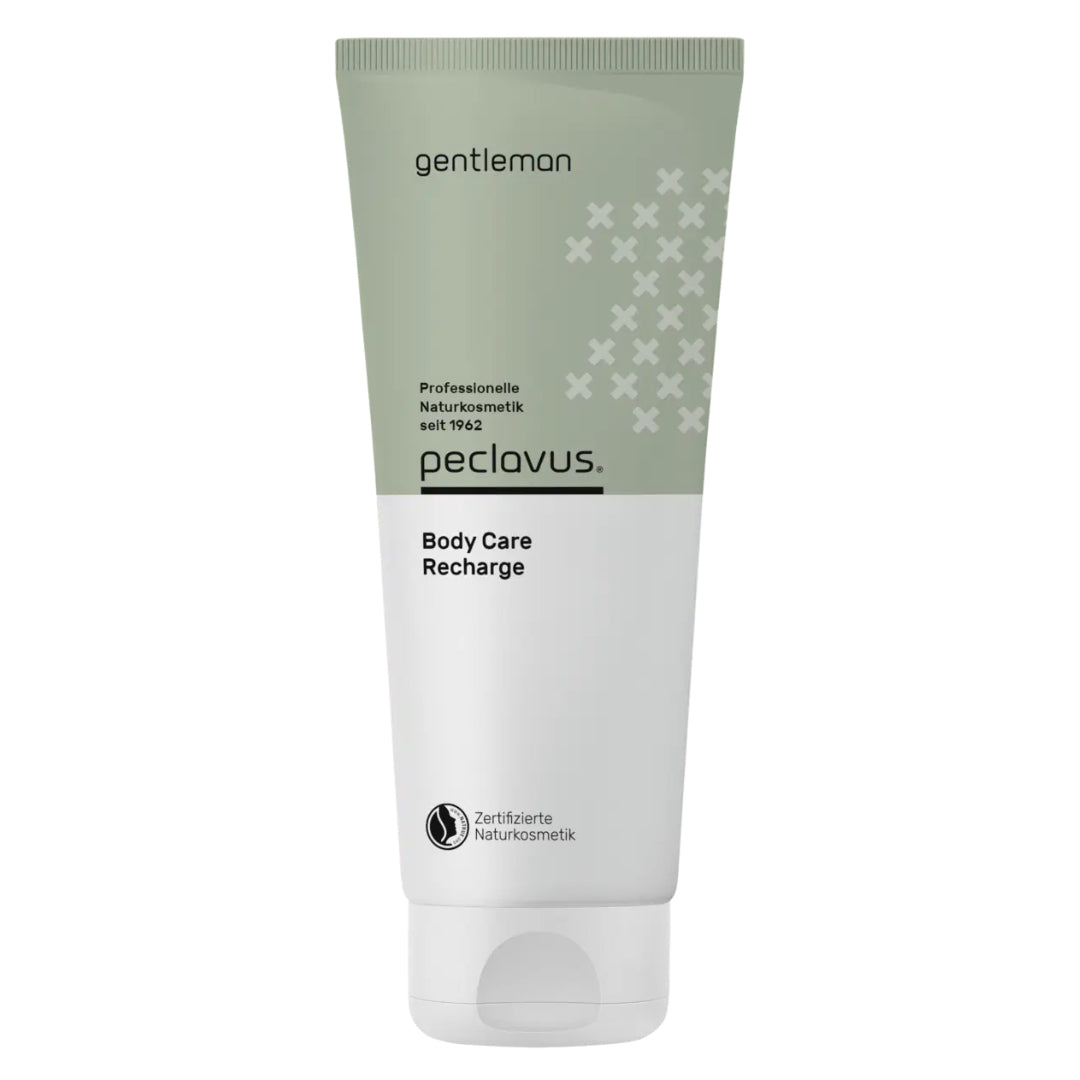 Body Care Recharge - תחליב לטיפוח גוף לגבר