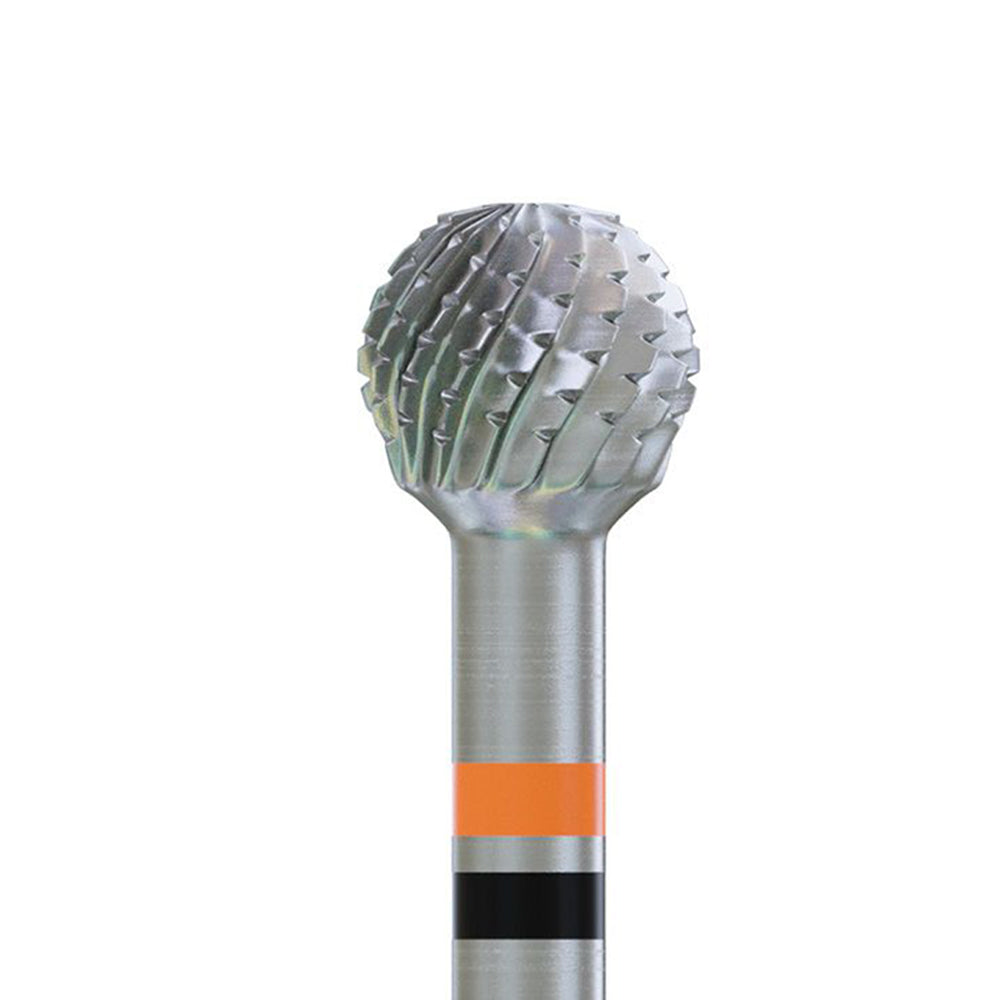 Carbide Bur Magic Ball - ראש שיוף קרבייד