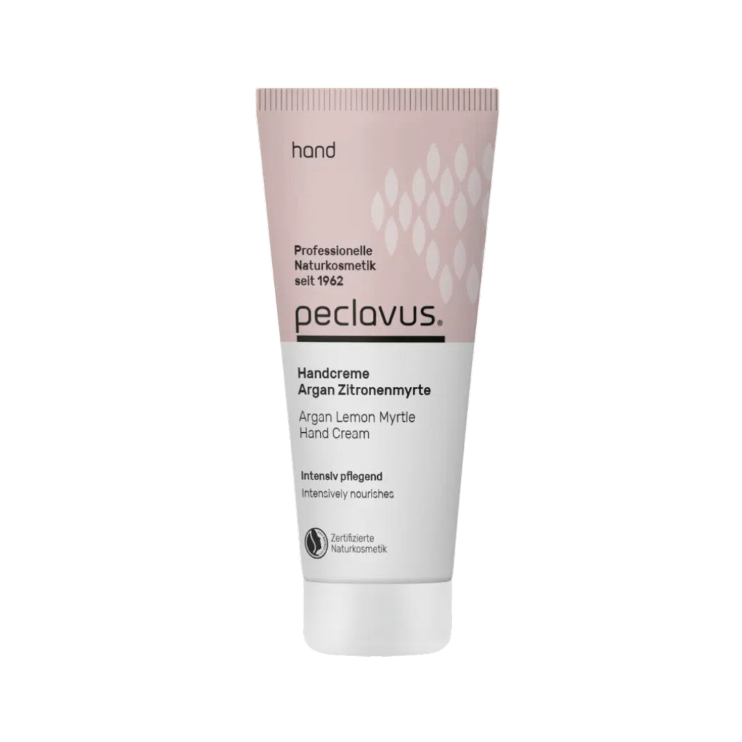 Hand Cream Argan Lemon Myrtle - קרם ידיים ארגן לימון הדס