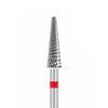 Carbide Bur Cross-Cut  - ראש שיוף קרביד קונוס צולב עדין