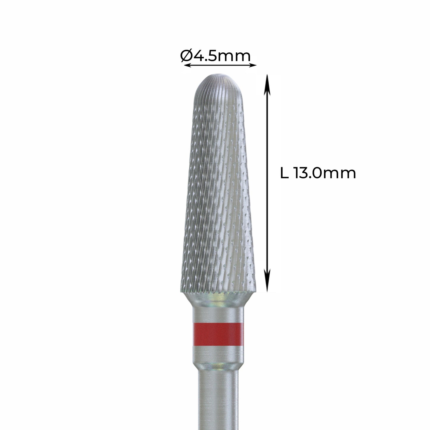 Carbide Bur - ראש שיוף קרבייד קונוס