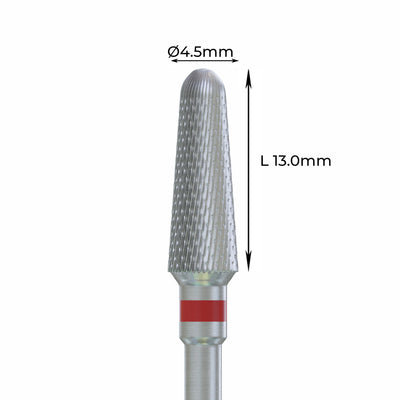 Carbide Bur - ראש שיוף קרבייד קונוס