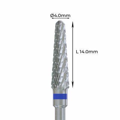 Carbide Bur - ראש שיוף קרבייד קונוס