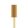 Carbide Bur - ראש שיוף קרבייד זהב חבית גסות הכי עדינה