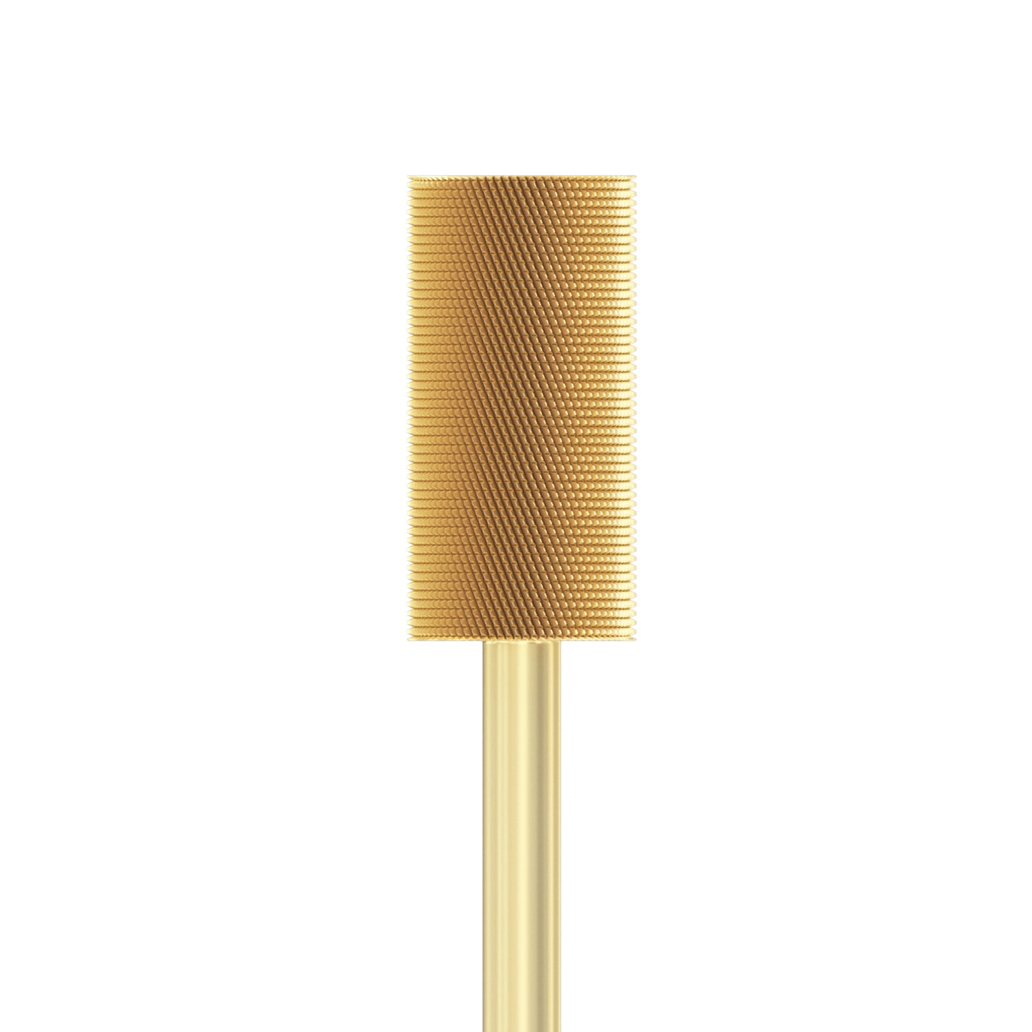 Carbide Bur - ראש שיוף קרבייד זהב חבית גסות הכי עדינה