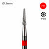 Carbide Bur - ראש שיוף קרביד קונוס