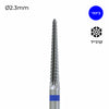 Carbide Bur - ראש שיוף קרבייד קונוס טייפון