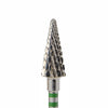 Carbide Bur - ראש שיוף קרבייד קונוס לשמאליים