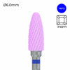 Zirconia Bur - ראש שיוף זירקוניה תירס
