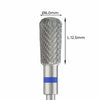 Carbide Bur - ראש שיוף קרבייד חבית