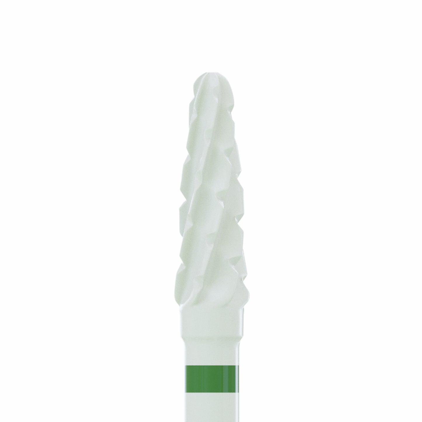 Zirconia Bur - ראש שיוף זירקוניה קונוס