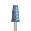 Carbide Bur - ראש שיוף קרבייד קונוס חתוך