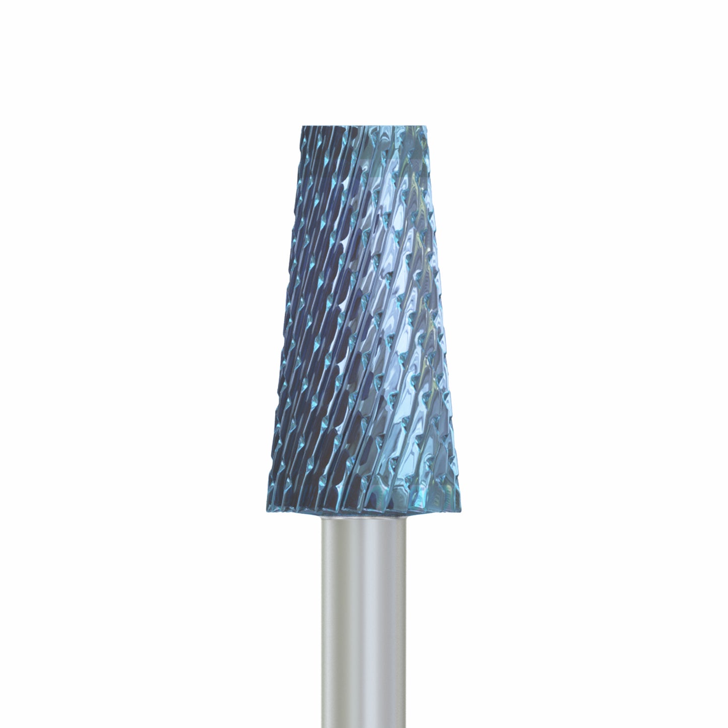 Carbide Bur - ראש שיוף קרבייד קונוס חתוך