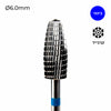 Carbide Bur - ראש שיוף קרביד תירס