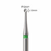 Carbide Bur - ראש שיוף קרביד כדור