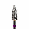Carbide Bur - ראש שיוף קרביד קונוס צולב