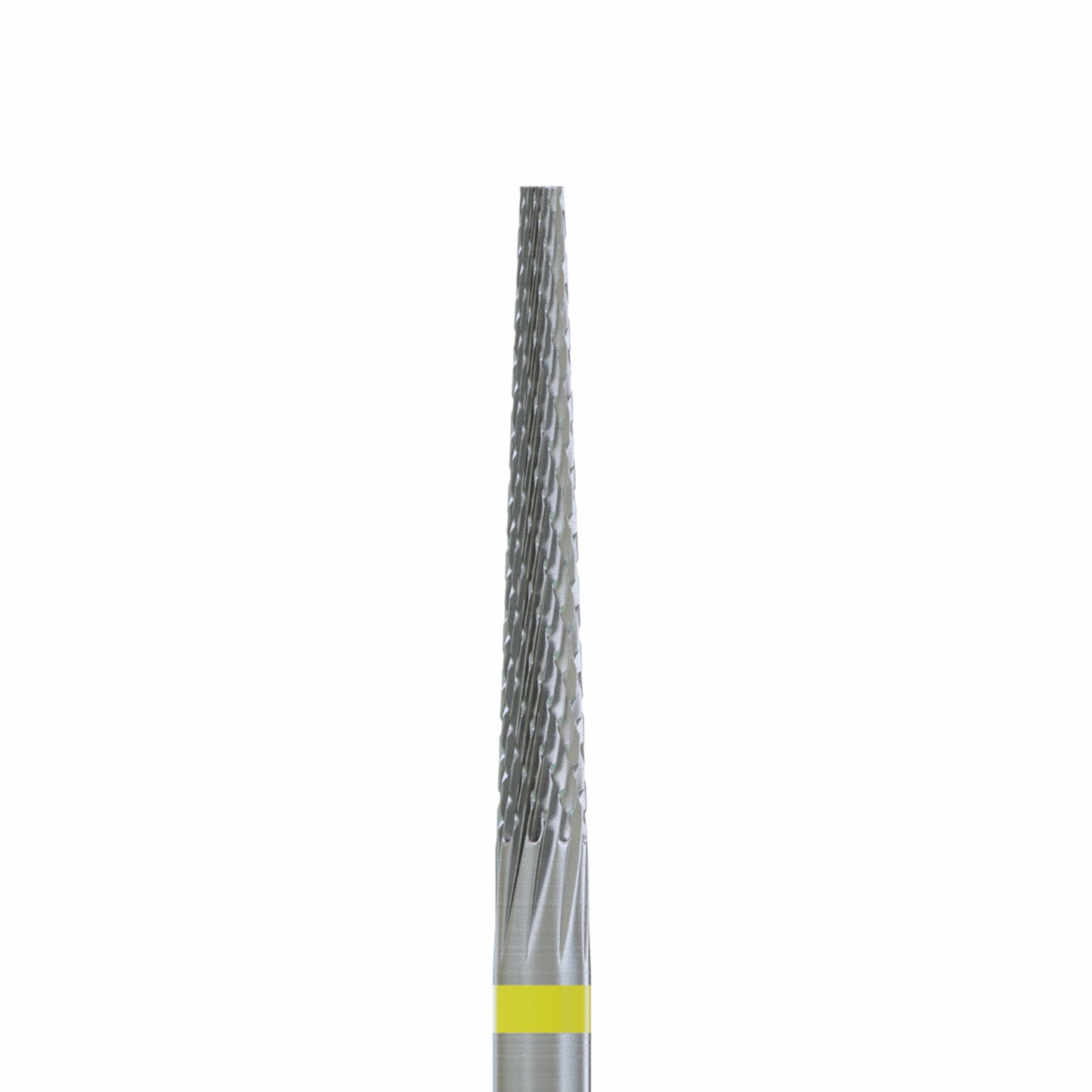 Carbide Bur - ראש שיוף קרבייד קונוס חתוך