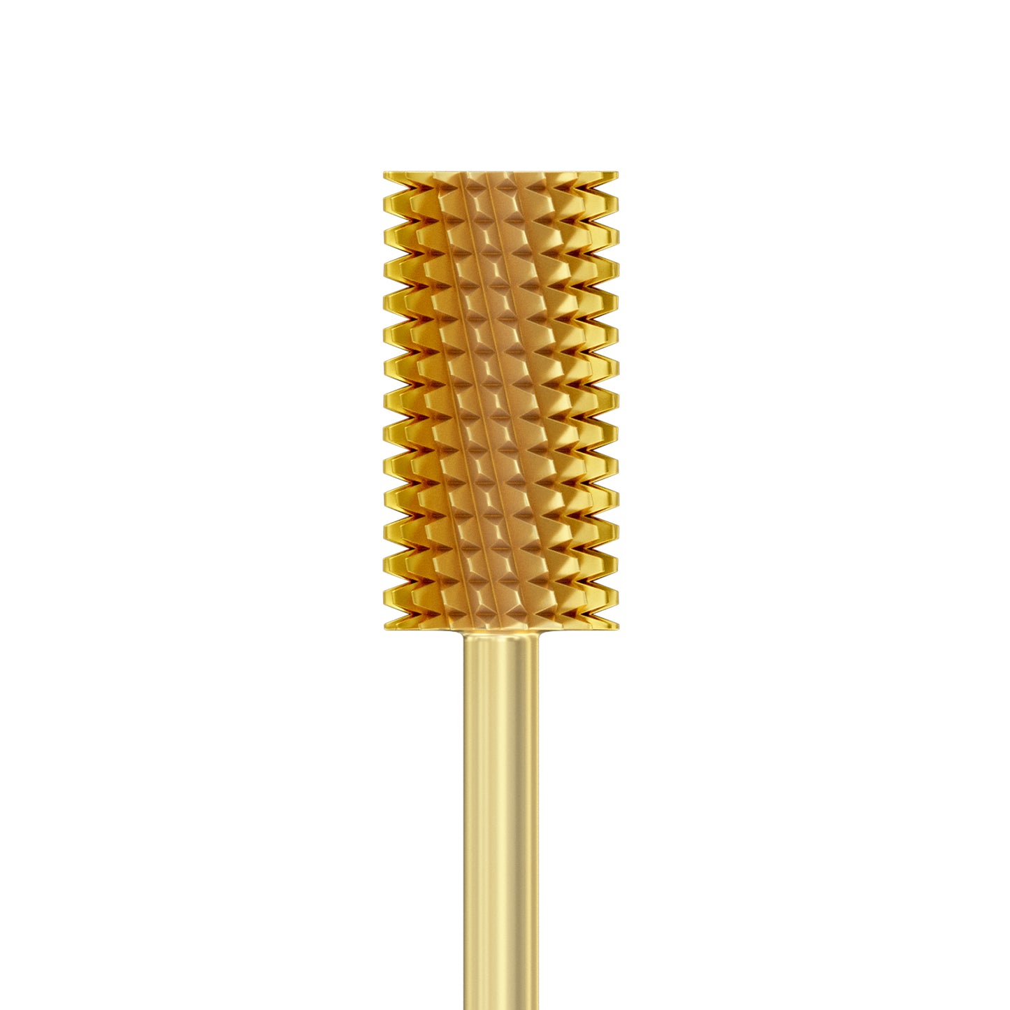 Carbide Bur - ראש שיוף קרבייד זהב חבית גסות גבוהה במיוחד
