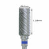 Carbide Bur - ראש שיוף קרבייד חבית