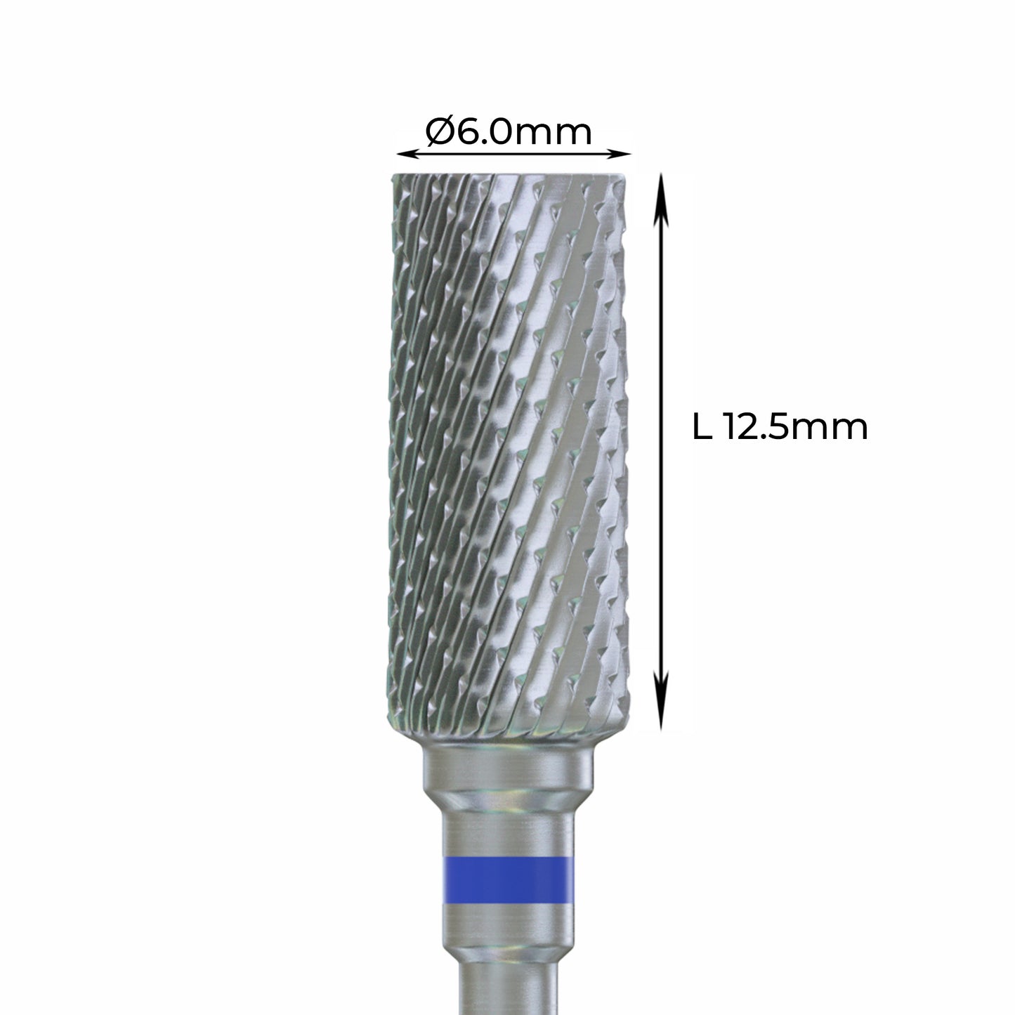 Carbide Bur - ראש שיוף קרבייד חבית