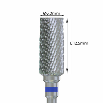 Carbide Bur - ראש שיוף קרבייד חבית