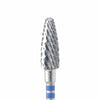 Carbide Bur - ראש שיוף קרבייד תירס לשמאליים