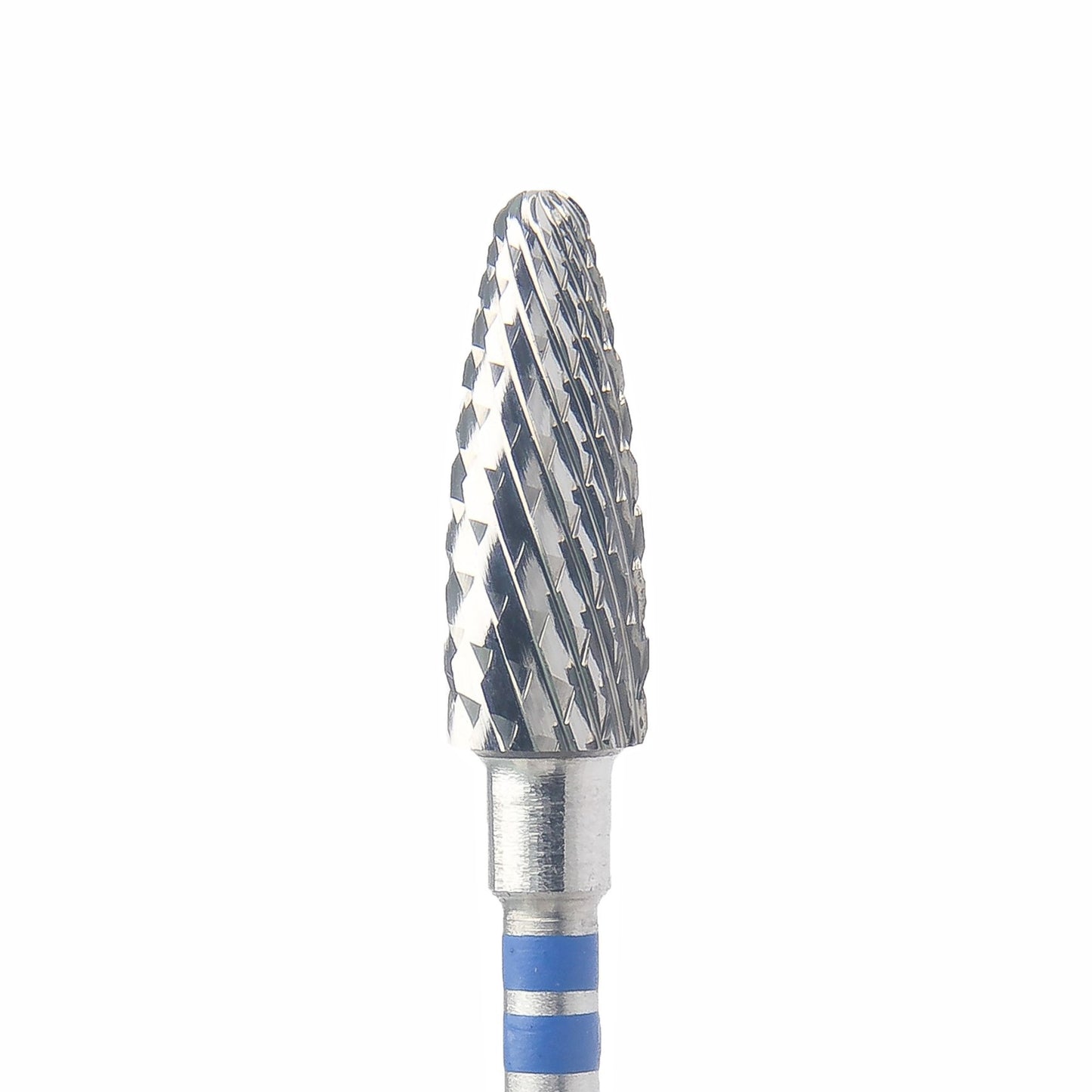 Carbide Bur - ראש שיוף קרבייד תירס לשמאליים