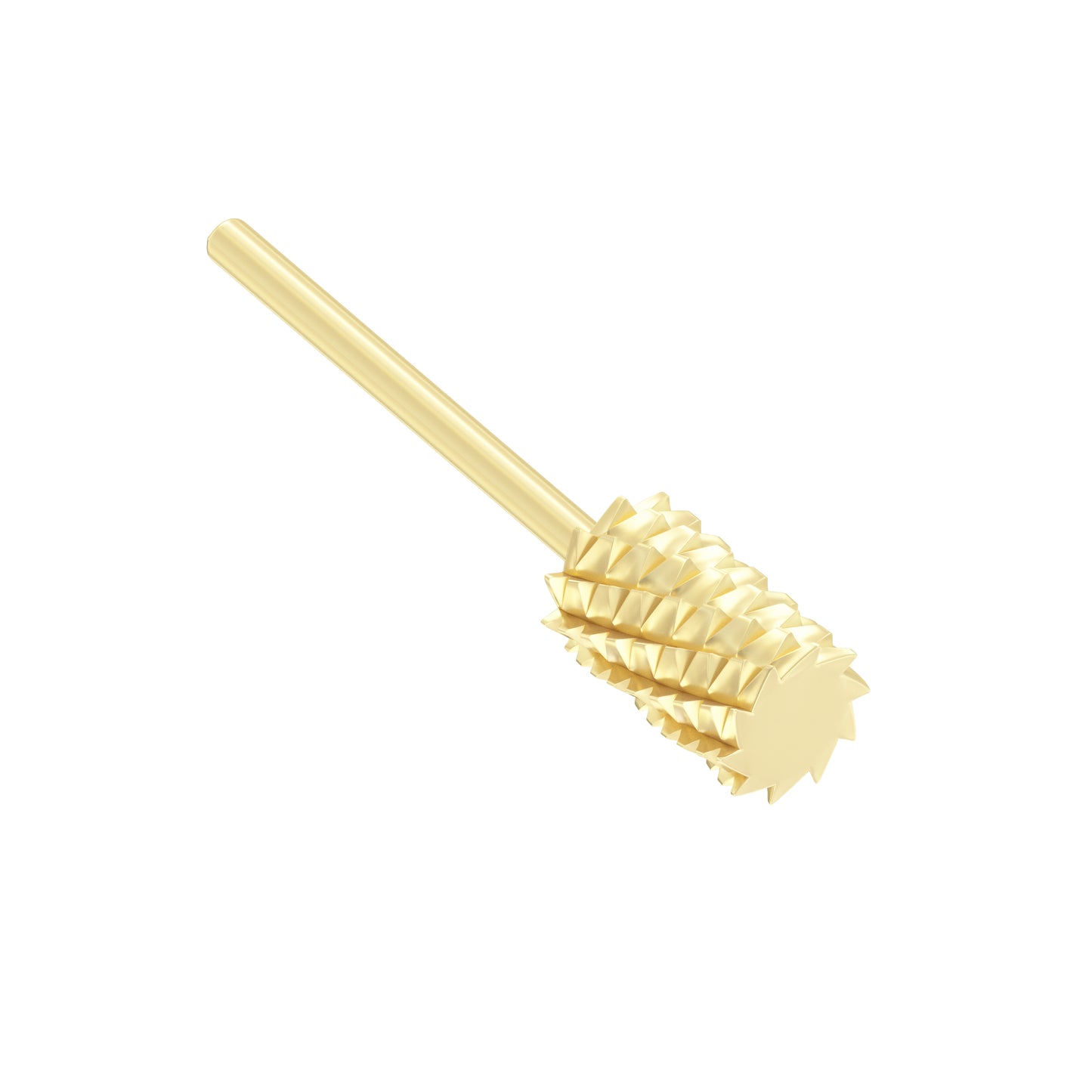 Carbide Bur - ראש שיוף קרבייד זהב חבית גסות הכי גבוהה