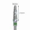 Carbide Bur - ראש שיוף קרבייד קונוס