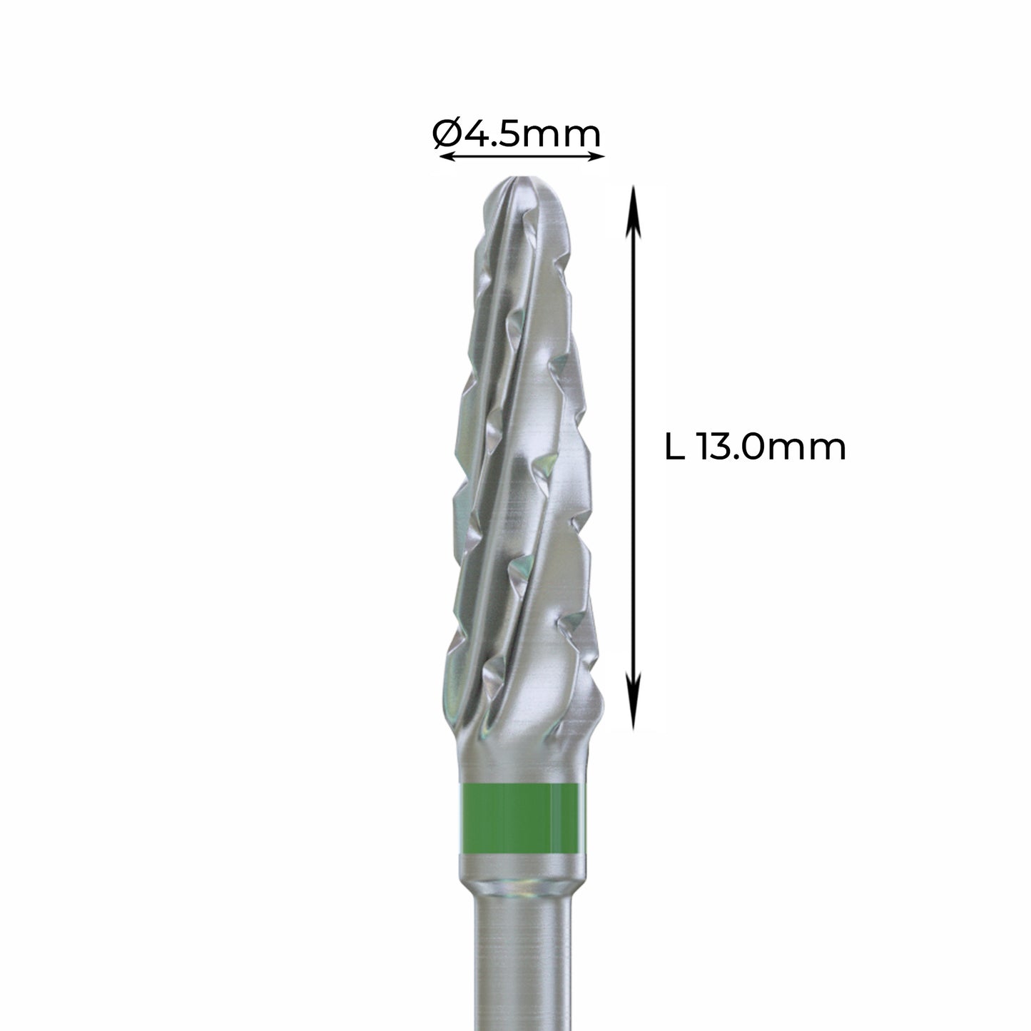 Carbide Bur - ראש שיוף קרבייד קונוס