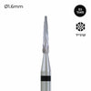 Carbide Bur - ראש שיוף קרבייד קונוס