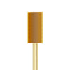 Carbide Bur -  ראש שיוף קרבייד זהב חבית גסות עדינה מאוד