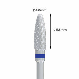 Carbide Bur - ראש שיוף קרבייד תירס