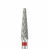 Carbide Bur - ראש שיוף קרבייד קונוס חתוך