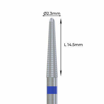 Carbide Bur - ראש שיוף קרבייד קונוס